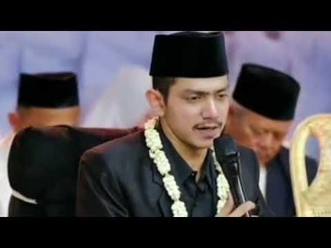 SIFATE MURID INGKANG BAGUS .. HABIB ZAIDAN