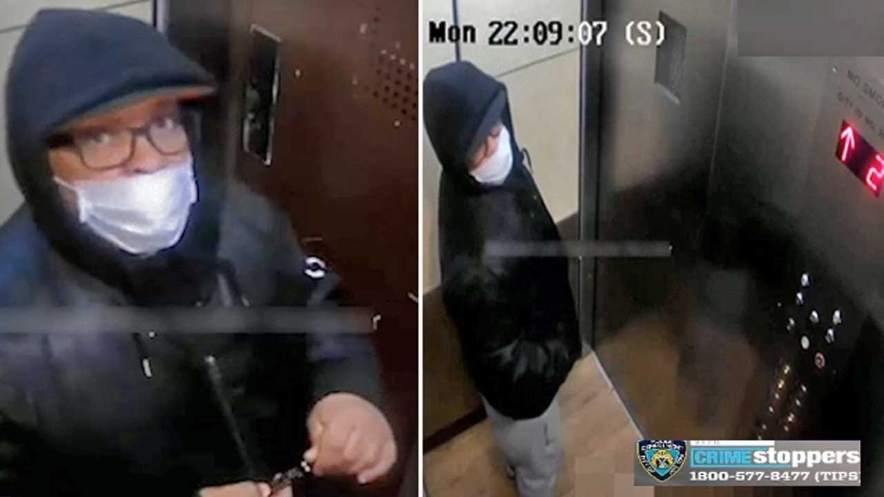 Woman raped in NYC apartment building elevator