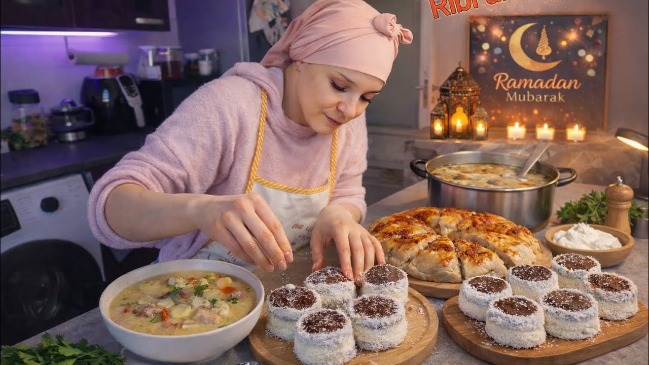 2.RAMADAN😱-GOSTI NAS NISU ISPOŠTOVALI ZA IFTAR…NIKO SE POJAVIO NIJE😢vijest s posla😳🔥ČORBA I ŠUBARE🍽️