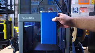 Official Poop Bin for the Flashforge Creator 5/5 Pro