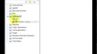 Full 1 - Making A Basic Hello World Application in Java News