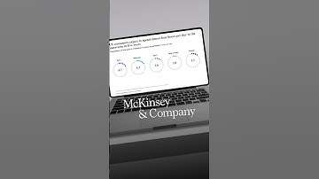 Impressive McKinsey Visuals in PowerPoint #powerpoint #ppt #slide #design #mckinsey