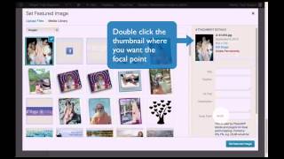 Adding Focal Point to Existing Featured Images