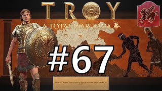 A Total War Saga: Troy Diomedes Campaign Part 67