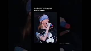 1993 Axl Rose Was On Another Level 