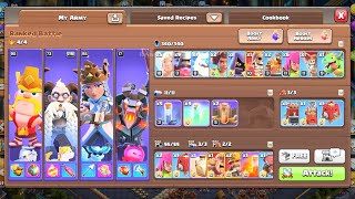 TH17 vs TH18 | 3 Star Fire Ball 🔥Strategy ⚔️ Ranked Gameplay |COC