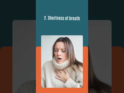 5 Common Symptoms