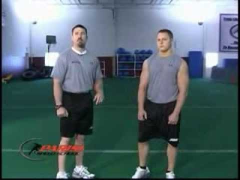 Agility Precondition 1- Base of Support