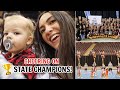 Best cheer team in idaho boise vlog at state cheer championship