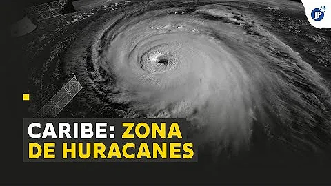 ¿Qué países del Caribe no tienen huracanes?