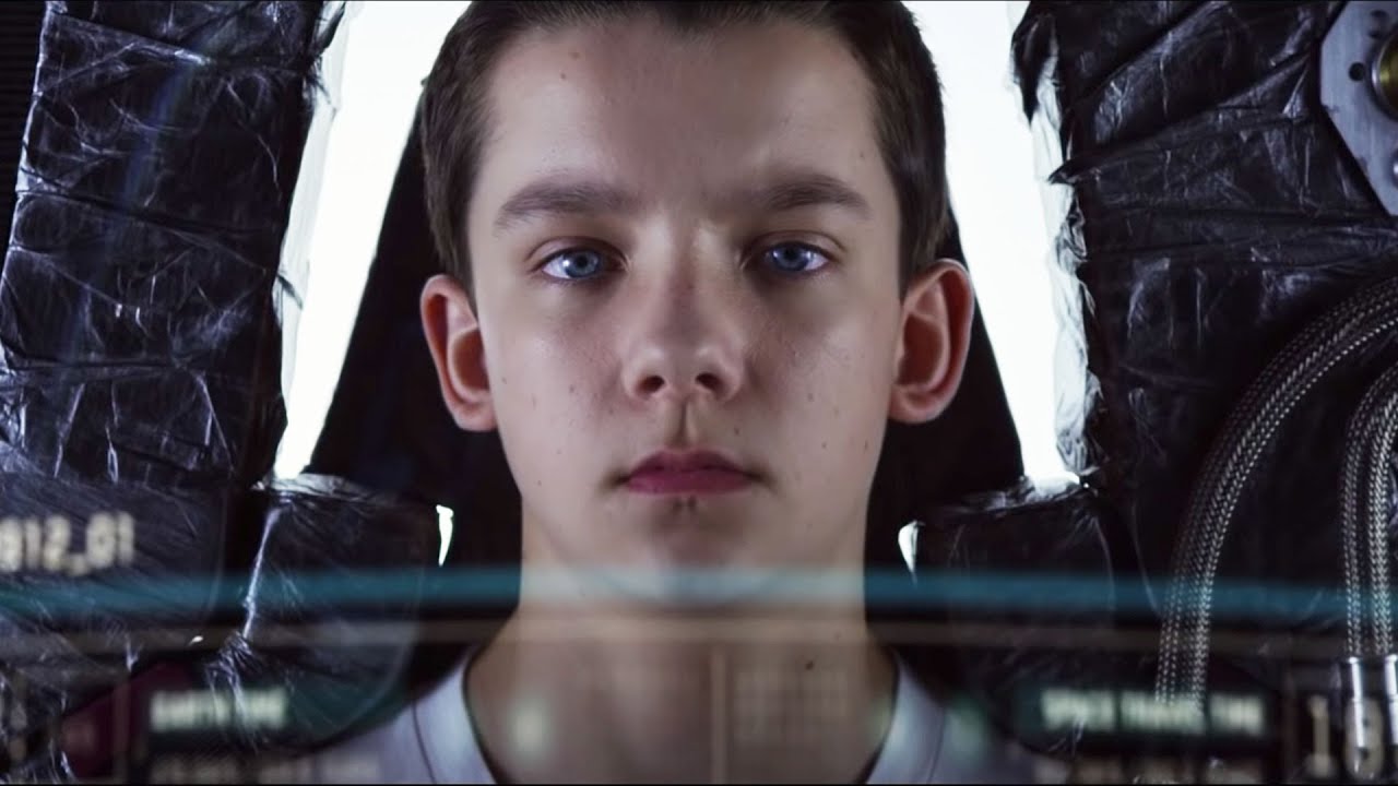 Download Ender's Game (2013) Official Trailer - Harrison Ford, Asa Butterfield