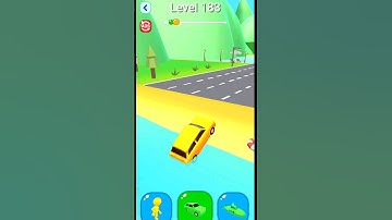 Shape-Shifting Gameplay Level-183 ! shape Shifting game #ytshorts #shapeshifting