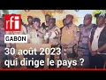 Qui dirige le Gabon ? • RFI