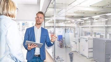 Hazardous materials storage by DENIOS | Customised solutions.