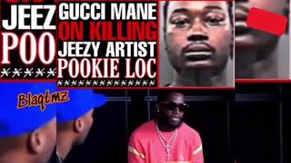 Jeezy Responds To Gucci Mane Disrespecting Pookie Loc