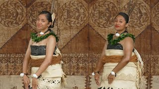 ASB Polyfest 2024 | Edgewater College Tongan Group - Tau'olunga
