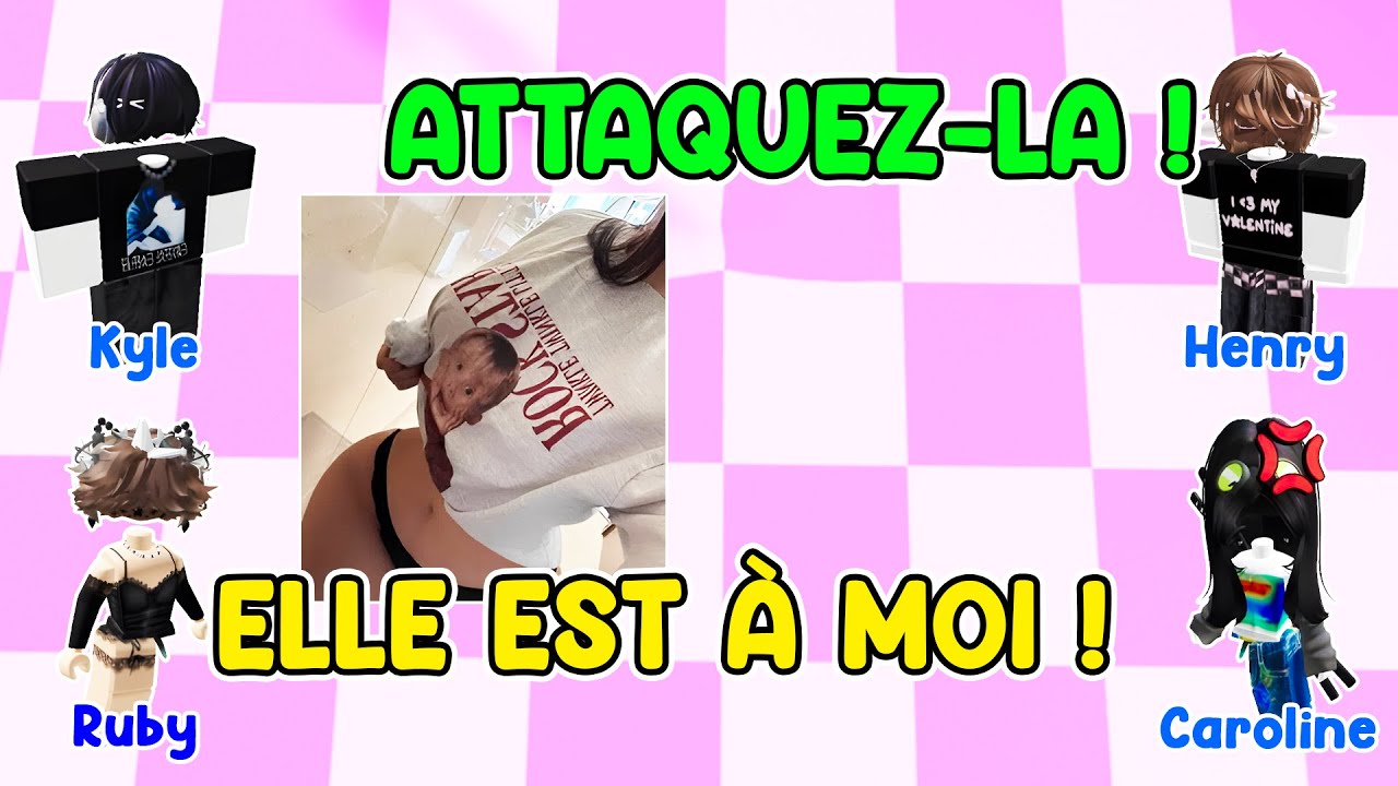 HISTOIRE ROBLOX | Il m'a promis l'éternité puis m'a brisé le cœur 🤯