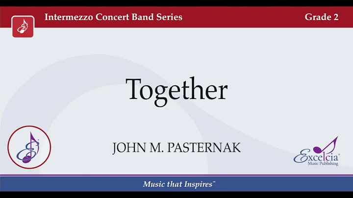 Together - John M. Pasternak