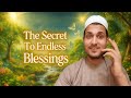 ALLAH Reveals the Secret to Endless Blessings in the Qur'an