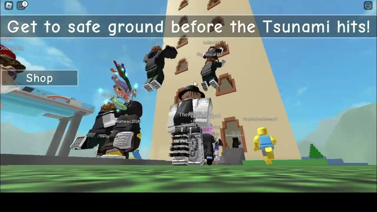 Roblox survive