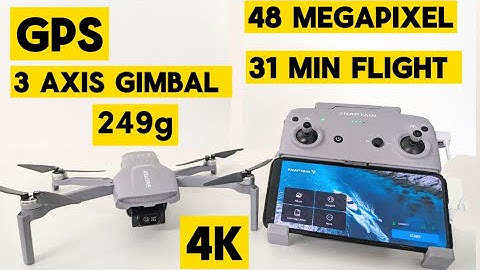 Snaptain P40 Lite — Tiny Drone, Big Surprises! | First Flight & Review