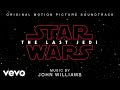 John williams  the rebellion is reborn from star wars the last jediaudio only