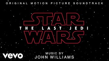 John Williams - The Rebellion Is Reborn (From "Star Wars: The Last Jedi"/Audio Only)