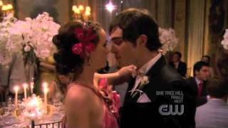 Gossip Girl Best Music Moment #45 &quot;The Ice Is Getting Thinner&quot; - Death Cab For Cutie