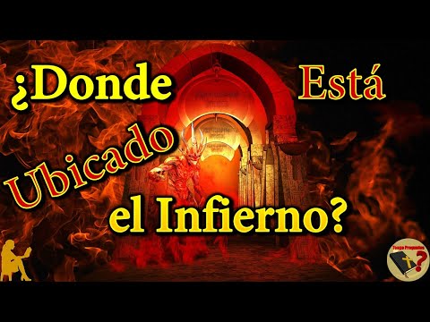 Video: Donde Esta El Infierno