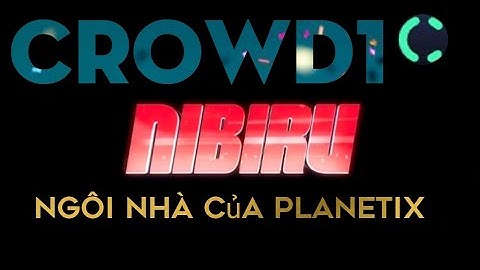 Nibiru ngôi nhà của Planetix tại Thụy Điển @Lequangdangchannel