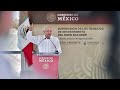 Supervisión de revestimiento del Dren Bacurimí, desde Culiacán, Sinaloa