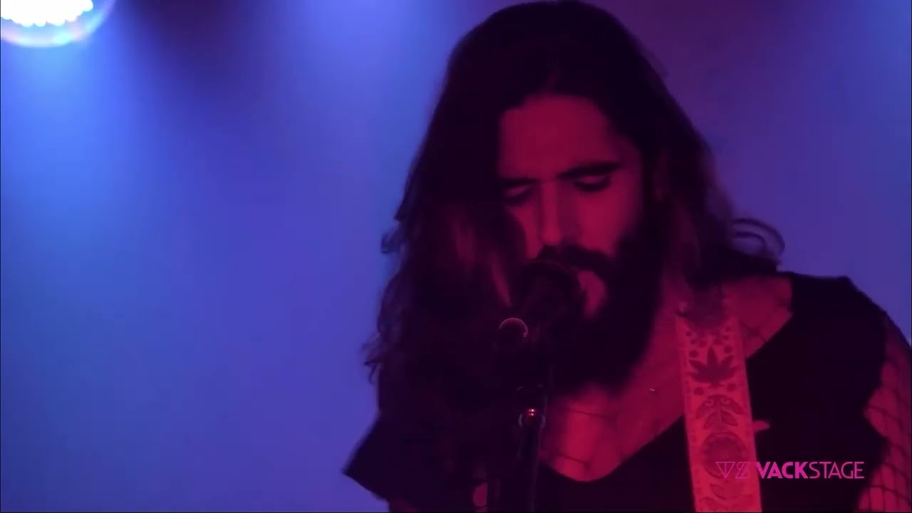 Garage moon - 3x4 LIVE en la sala EL PERRO club Madrid