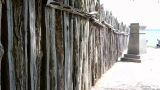 A visit to Jamestown