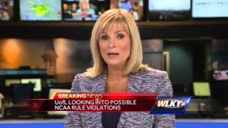 UofL investigating allegations of prostitutions for recruits