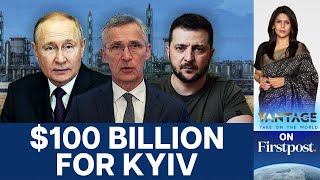 NATO Plans "Trump-proof" Military Aid for Ukraine | Vantage with Palki Sharma
