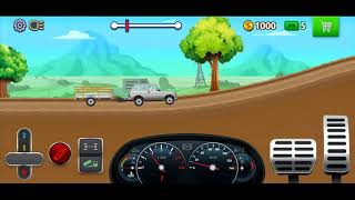 Trucker Real Wheels Дальнобойщики 2Д симулятор вождения прохождение игры на андроид screenshot 2