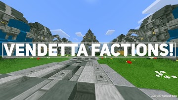Vendetta Factions Review! 1.2
