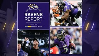 Ravens Report: Week 7 vs. Bengals