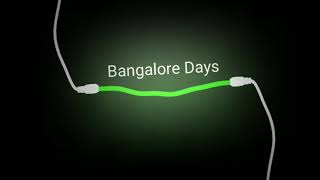 Bangalore days bgm ||?Desc. for more Ringtones || Sunday Beats