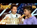 'Tashan Mein' पर Chaitanya ने दिखाया अपने Vocals का जादू | Superstar Singer 2 | New Year Party Songs