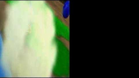 Sonic 3D Blast Intro (Sega Saturn)