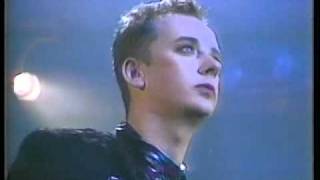 After The Love - Boy George on Countdown Revolution, Australian T.V, 1989.