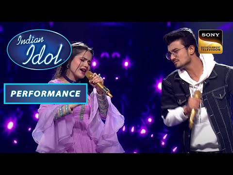 Indian Idol S13 | Rishi ने दिया एक Contemporary Performance | Performance