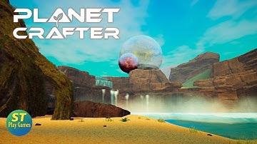 All the way to Oxygen on all the Planets in The Planet Crafter