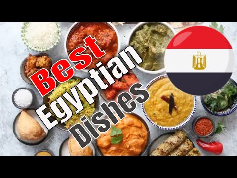 वीडियो: मिस्र के व्यंजनों में क्या प्रयास करें