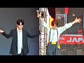 向井康二(SNOWMAN)　亀梨和也/JapanExpoThailand2026 ジャパンエキスポ2026　タイ バンコク/8Feb2026/CTW