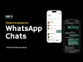 How To Design Your WhatsApp Chat Screen