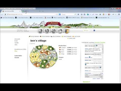 Travian Server Script Download Video