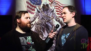 Blake interviews Assassin