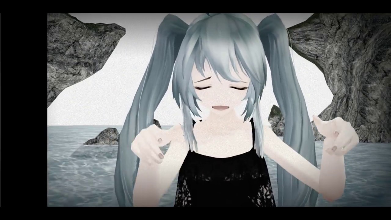 【MMD】 sadness [+Download] - YouTube